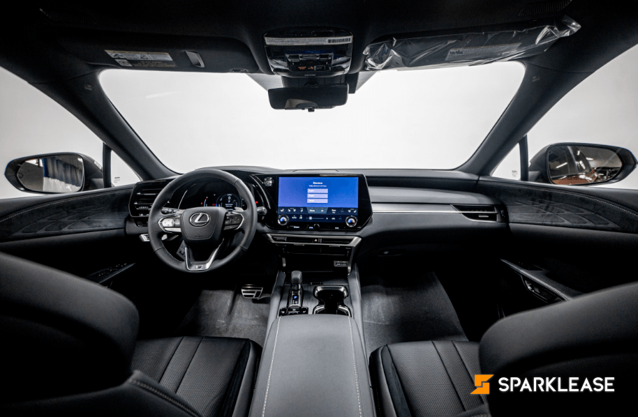 2023 Lexus RX500h FSport 2 超值Demo, 多伦多, 原厂Lease方案