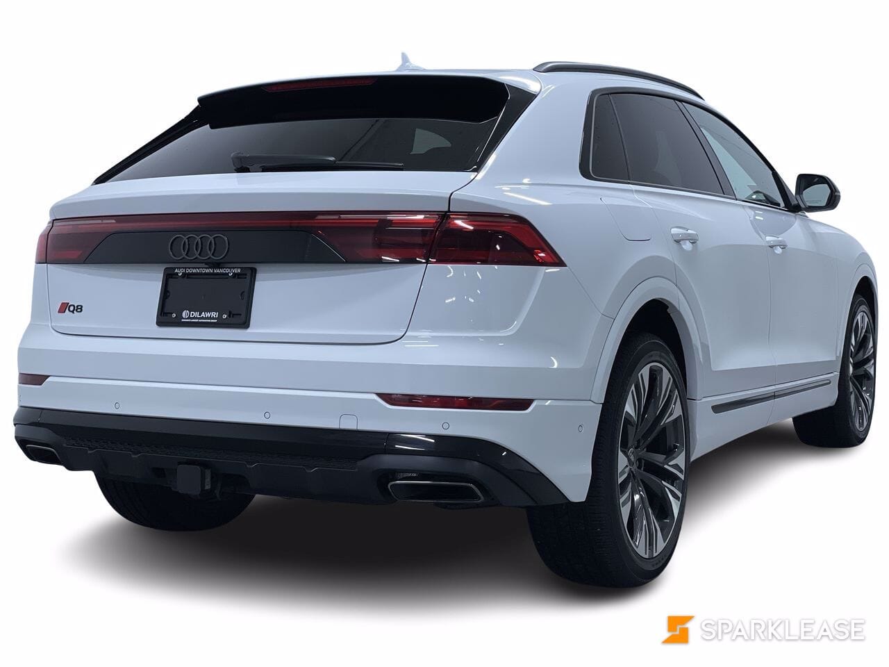 2024 Audi  Q8  Progressiv 55 TFSI quattro , Vancouver, Lease Quote Provided