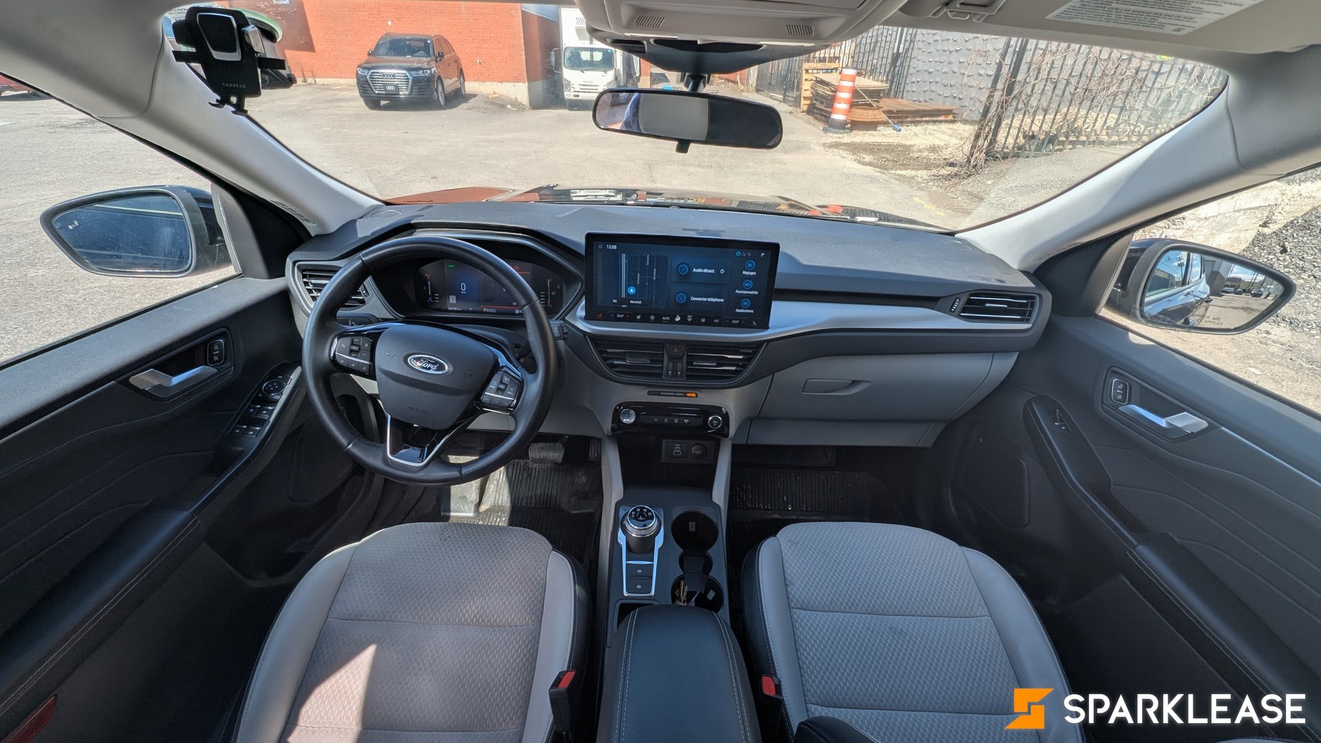 2024 Ford Escape PHEV FWD, 多伦多, 转LEASE