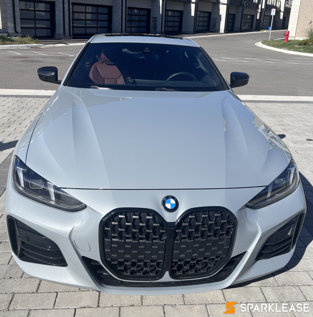 2025 BMW 4 Series 430i xDrive Coupe, 多伦多, 转LEASE