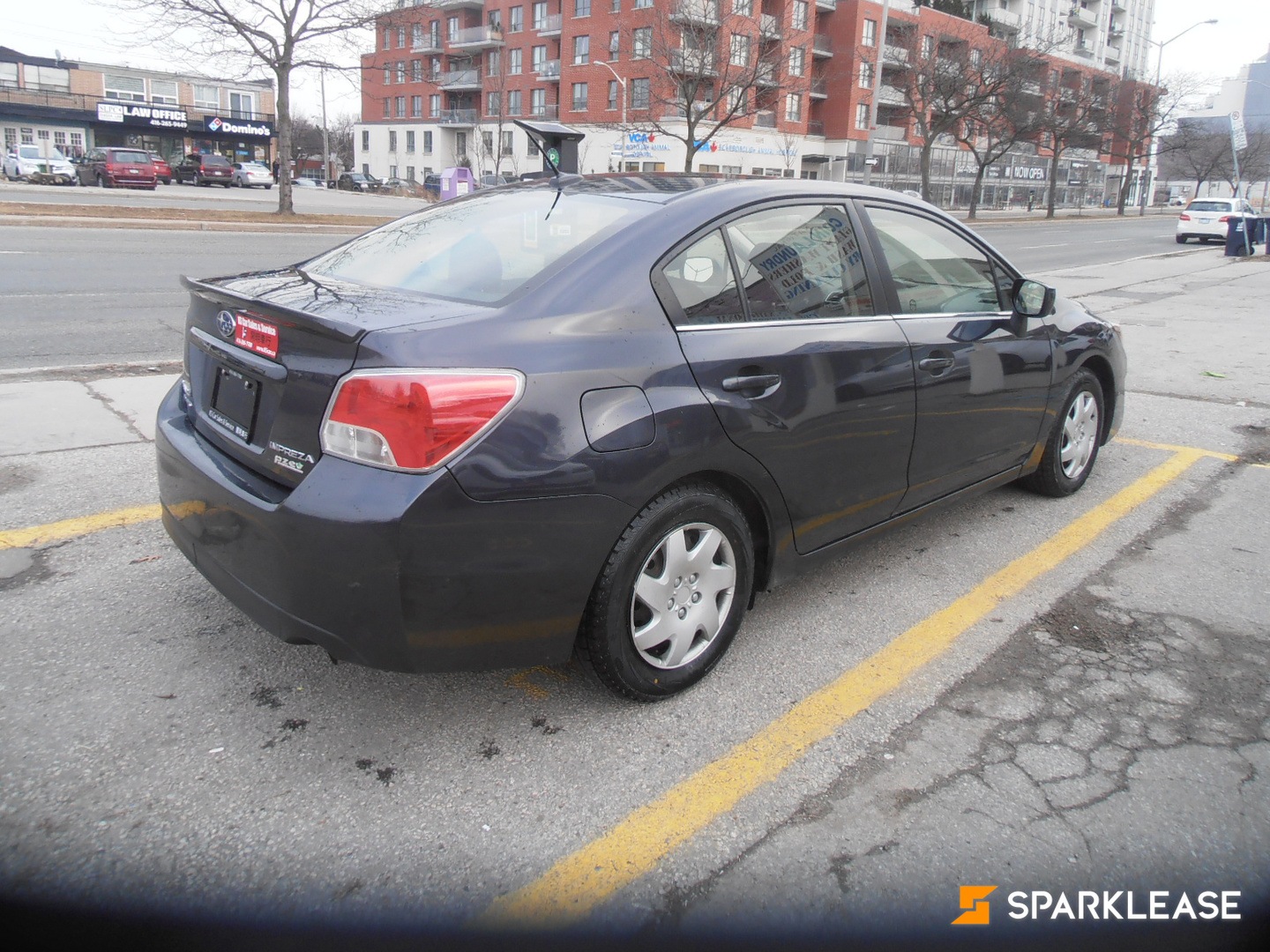 2016 Subaru Impreza 4dr Sdn CVT 2.0i, Toronto, Cash