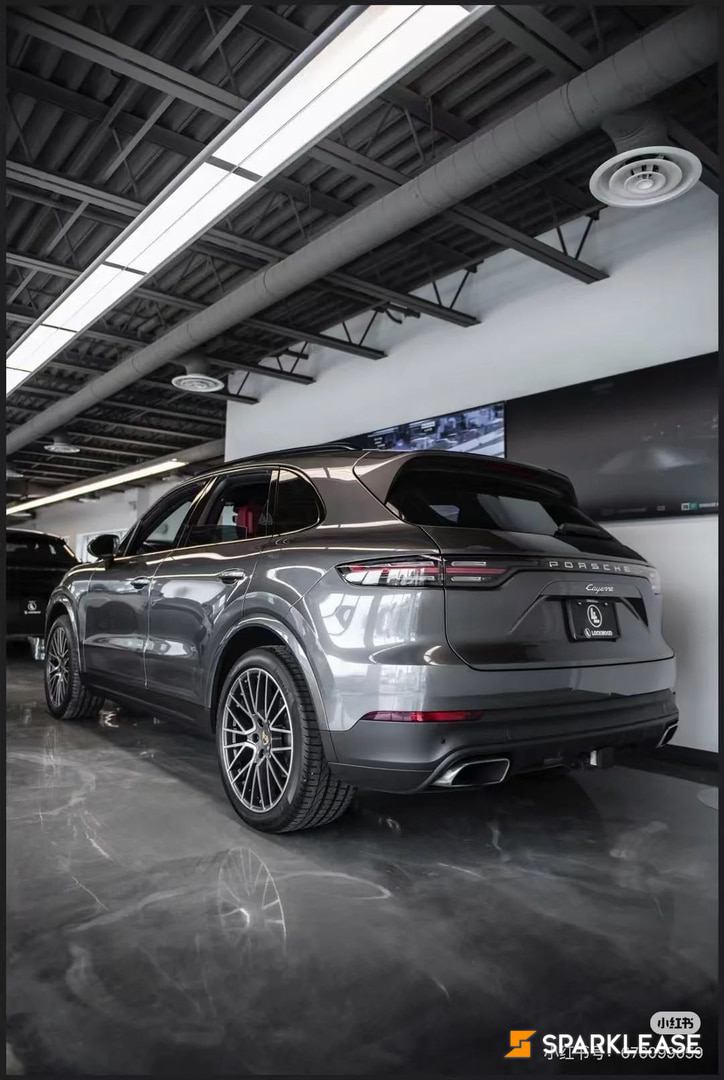 2022 Porsche Cayenne Turbo S E-Hybrid Coupe AWD, Toronto, Lease Transfer