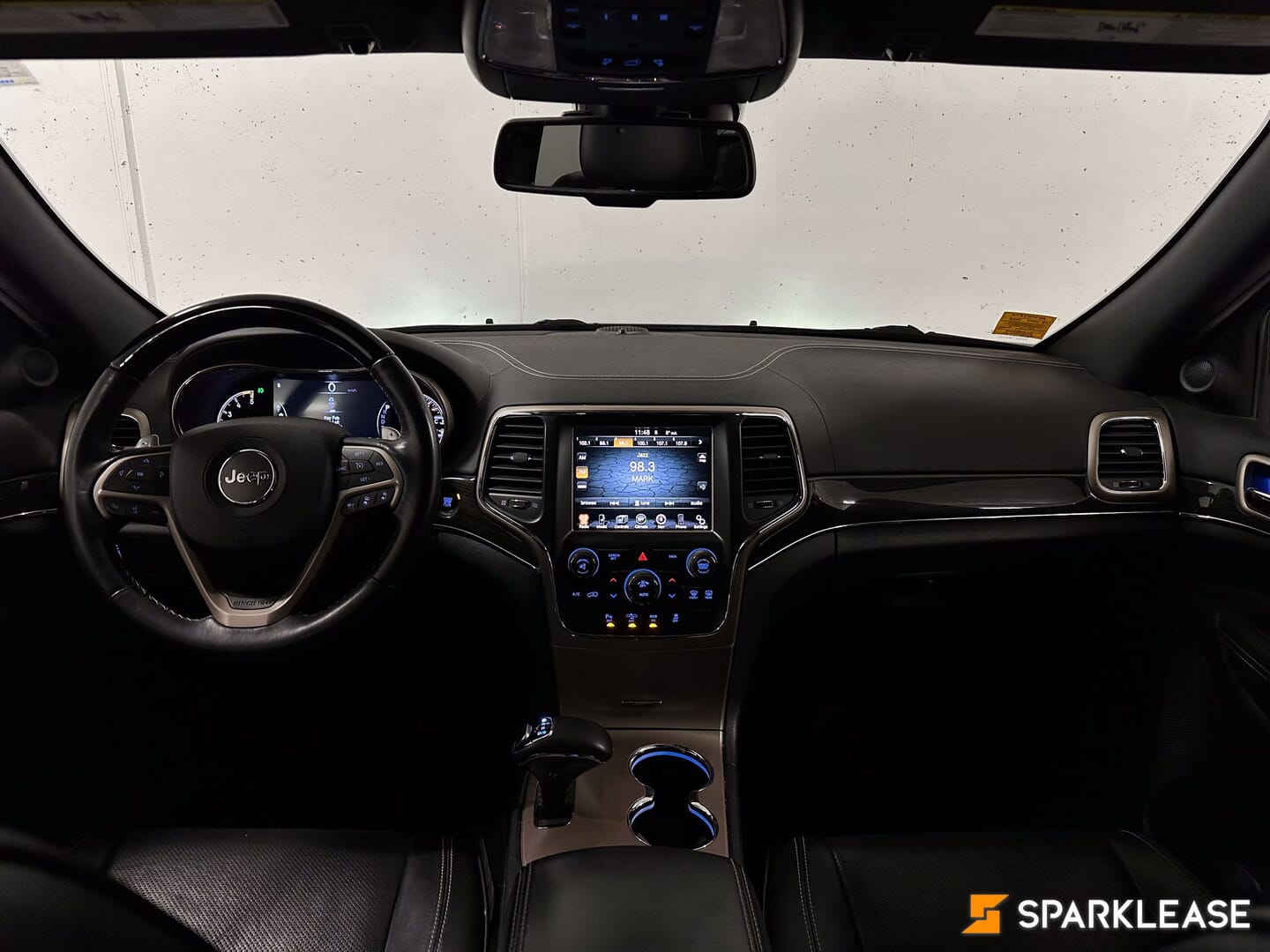 2014 Jeep  Grand Cherokee  4WD 4dr Overland , Vancouver, Lease Quote Provided