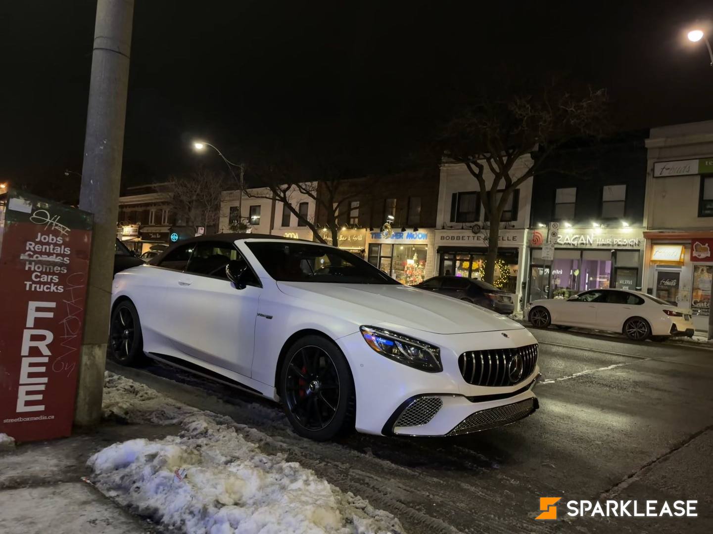 2019 Mercedes-Benz S-Class AMG S 63 4MAT..., 多伦多, 全款车