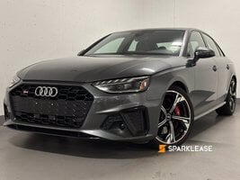 2021 Audi S4 Sedan Technik 3.0 TFSI quattro, Vancouver, Finance Quote Provided
