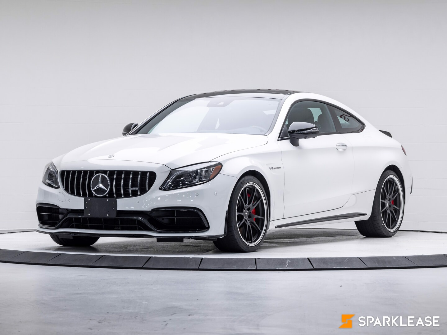 2020 Mercedes-Benz C-Class AMG C 63 S Coupe, Toronto, Finance Quote Provided