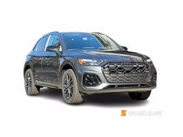 2025 Audi Q5 Progressiv 45 TFSI quattro, Vancouver, Finance Quote Provided