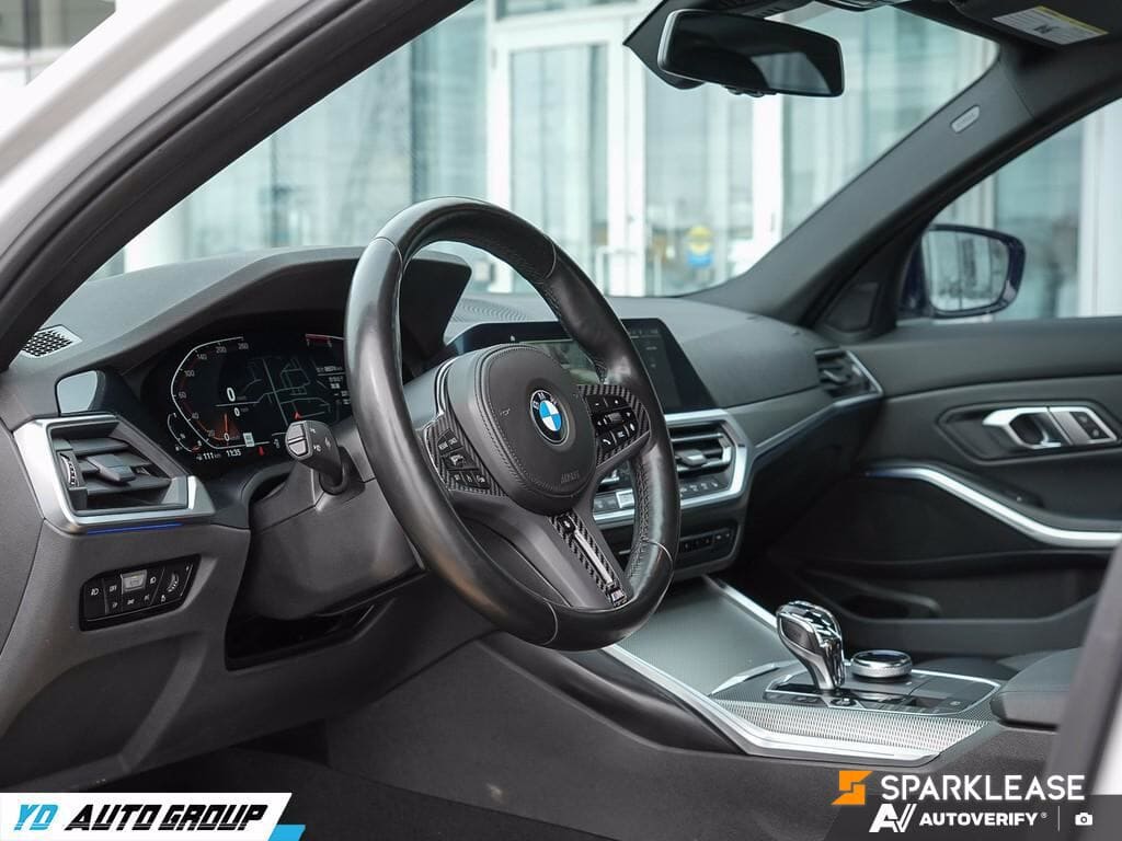 2022 BMW 3 Series 330i xDrive Sedan North America, 多伦多, 全款车