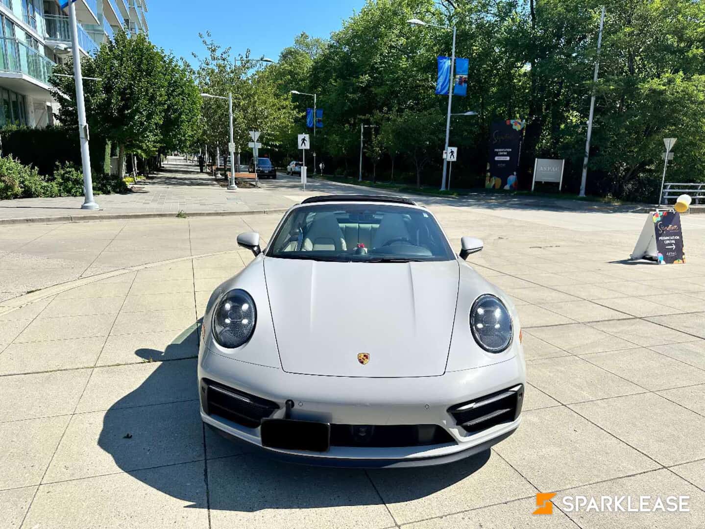 2022 Porsche  911  Targa 4 GTS , Toronto, Lease Quote Provided