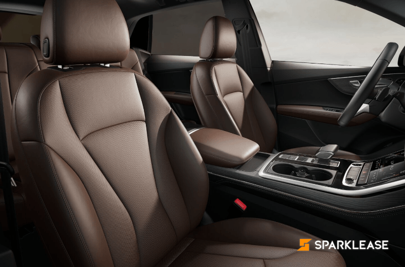 2026 Audi Q8 Progressiv 55 TFSI quattro Demo, 多伦多, 原厂Lease方案