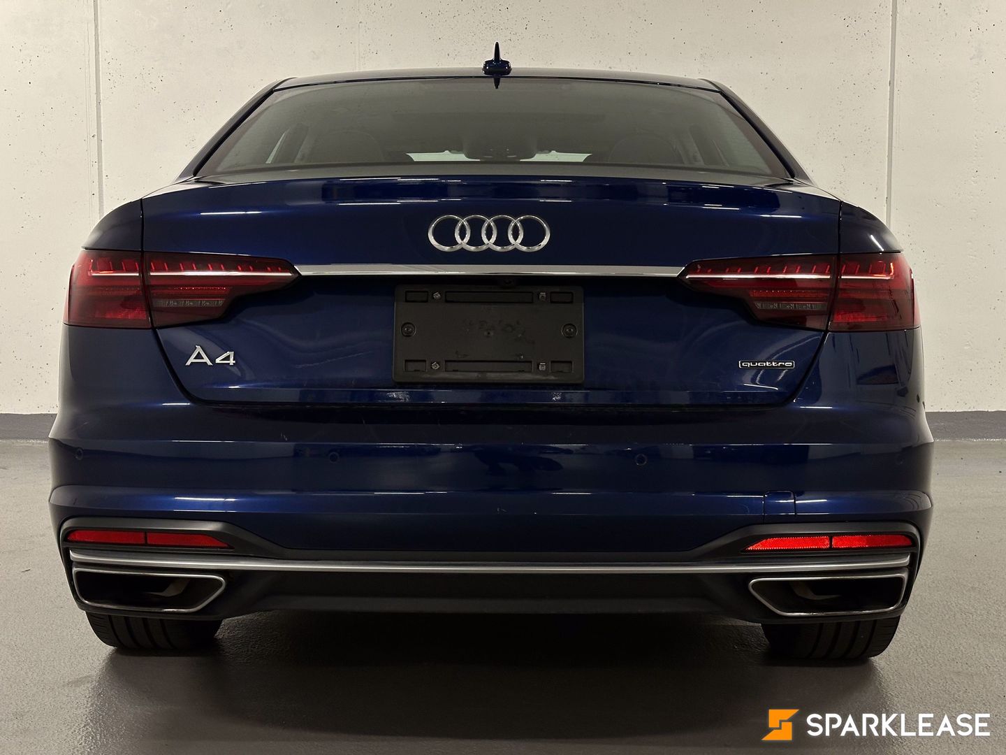 2020 Audi  A4 Sedan , Vancouver, Lease Quote Provided