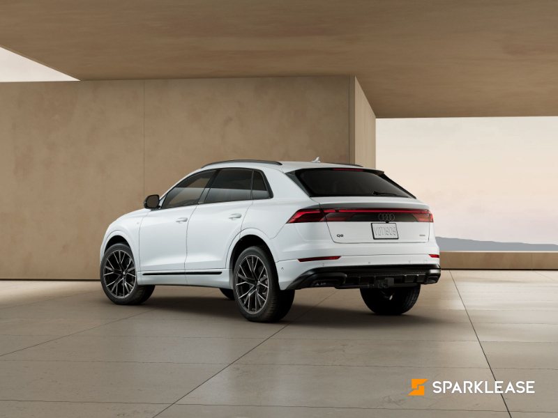 2025 Audi Q8 Progressiv 55 TFSI quattro超值新车, Toronto, Lease Quote Provided