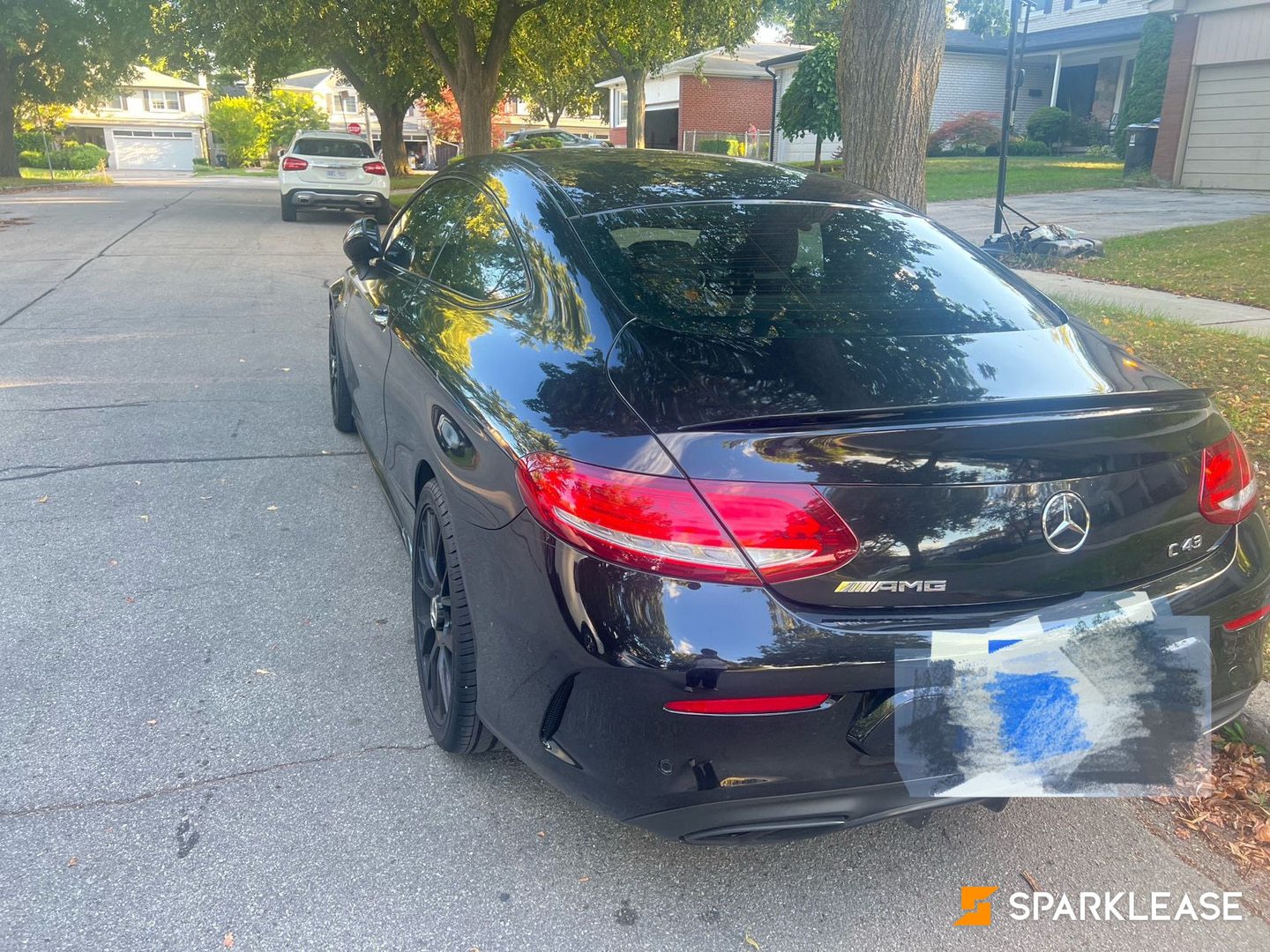 2017 Mercedes-Benz C-Class 2dr Cpe AMG C 43 4MATIC, Toronto, Cash