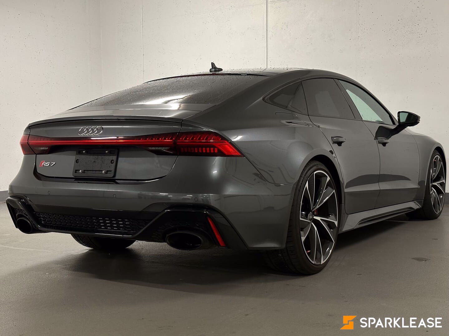 2021 Audi  RS 7  4.0 TFSI quattro , Vancouver, Lease Quote Provided