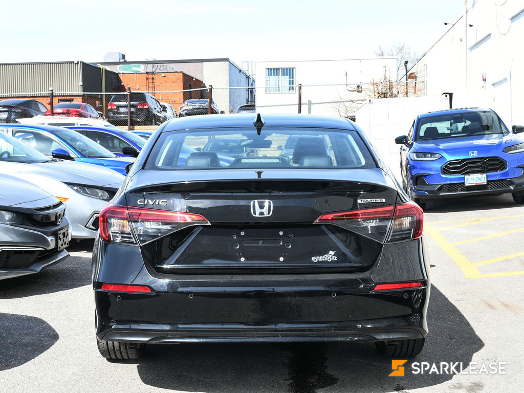 2022 Honda Civic Sedan Touring , Toronto, Cash