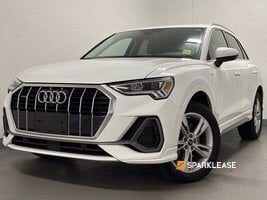 2021 Audi Q3 Technik 45 TFSI quattro, Vancouver, Finance Quote Provided