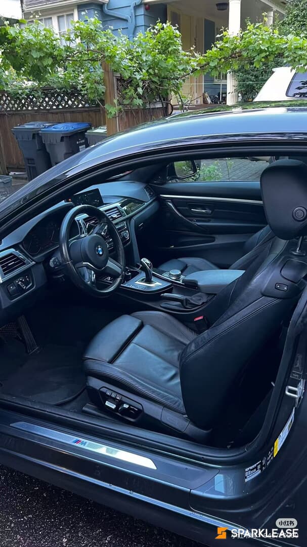 2018 BMW 430i xDrive Coupe, Vancouver, Cash