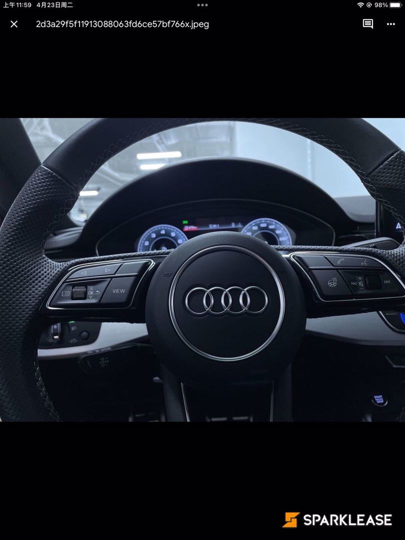 2023 Audi A5 Sportback Progressiv 45 TFSI quattro, 温哥华, 原厂Finance方案