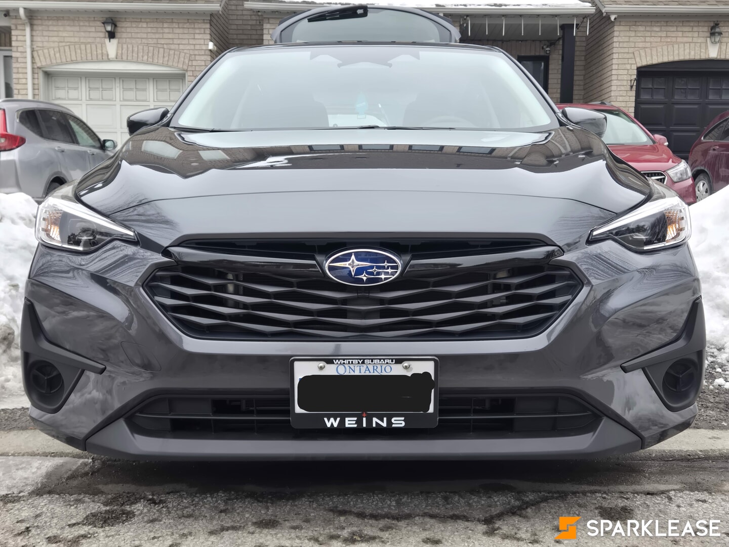 2025 Subaru Impreza Convenience AWD, 多伦多, 转LEASE