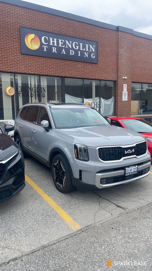 2024 Kia Telluride EX AWD, Toronto, Lease Transfer