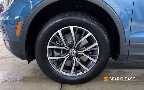 2019 Volkswagen Tiguan Comfortline 4MOTION, Vancouver, Cash