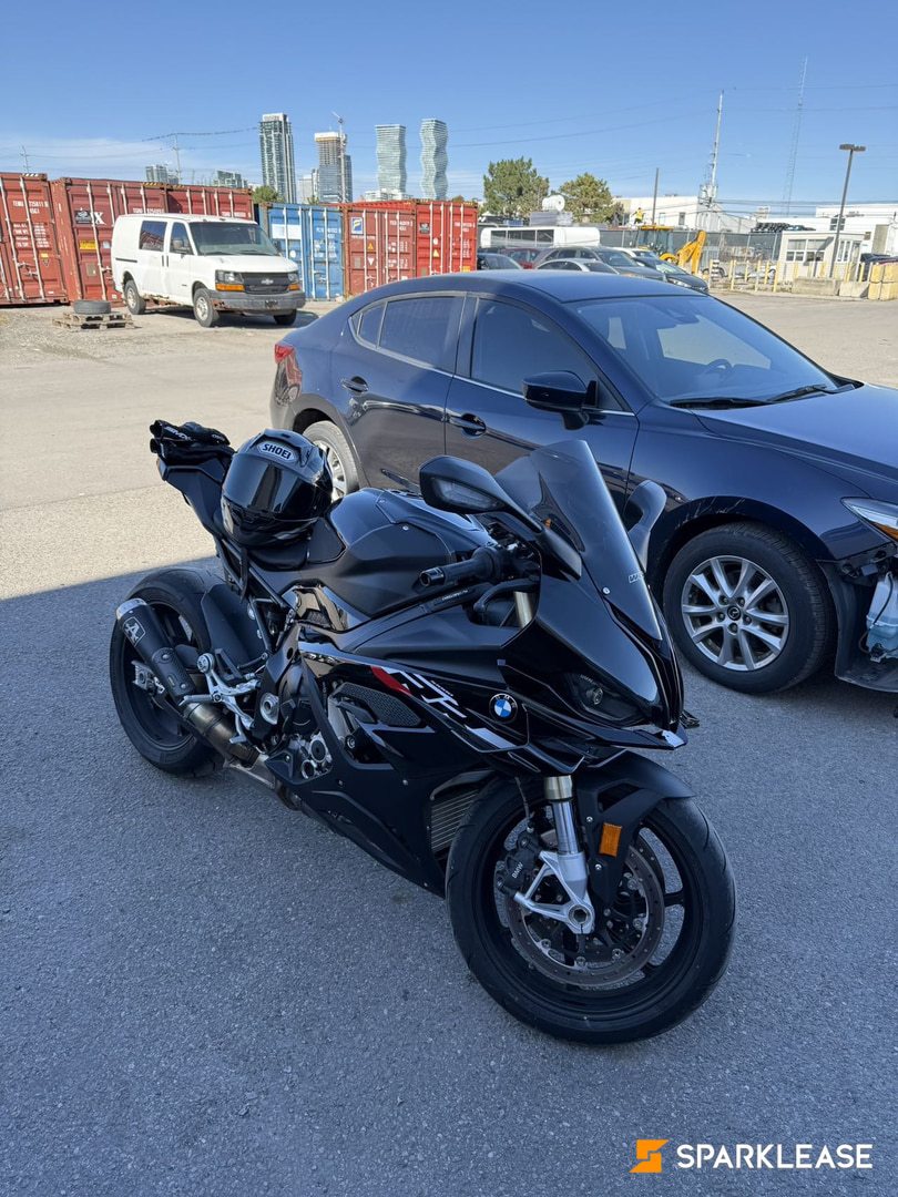 2023 BMW S1000RR, Toronto, Cash