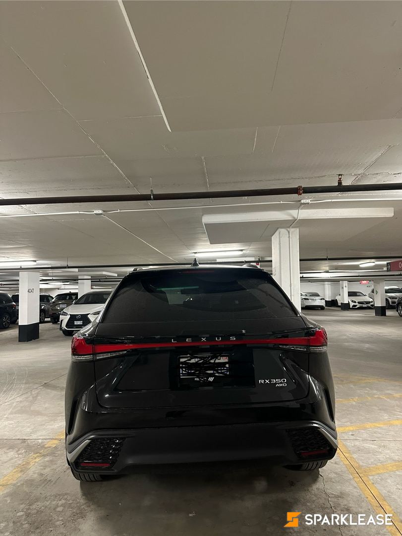 2024 Lexus RX RX 350 Auto, Toronto, Lease Transfer