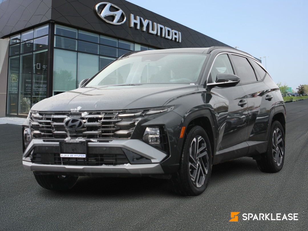 2025 Hyundai  Tucson Hybrid  Ultimate AWD , Toronto, Lease Quote Provided