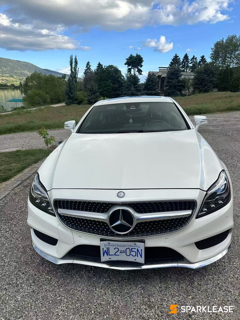 2015 Mercedes-Benz CLS-Class 4dr Sdn CLS 400, Vancouver, Cash