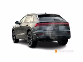2025 Audi Q8 Progressiv 55 TFSI quattro Demo, Vancouver, Finance Quote Provided