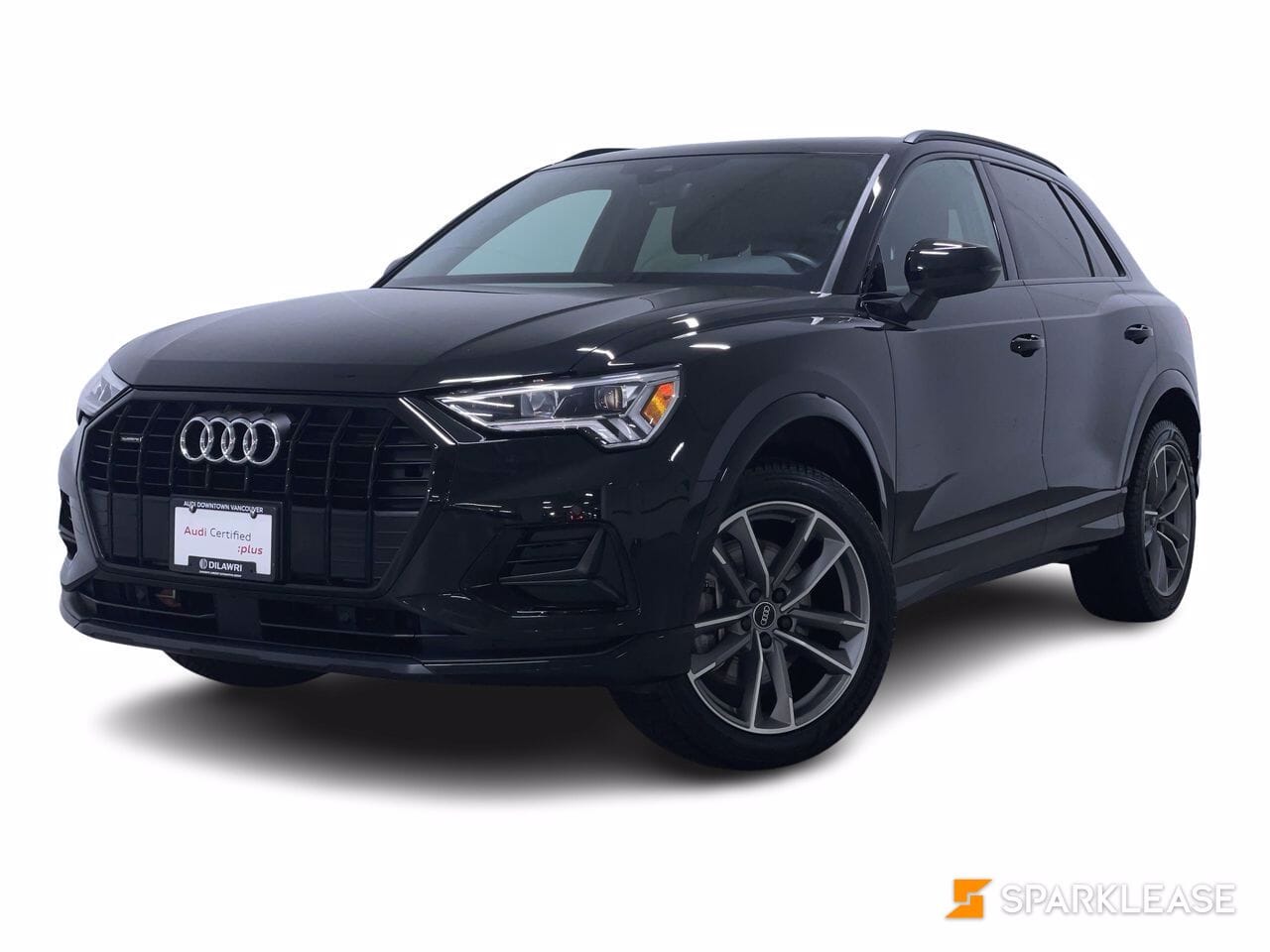 2021 Audi  Q3  Komfort 45 TFSI quattro , Vancouver, Lease Quote Provided