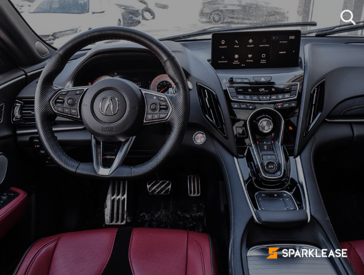 2024 Acura RDX A-Spec AWD, 多伦多, 全款车