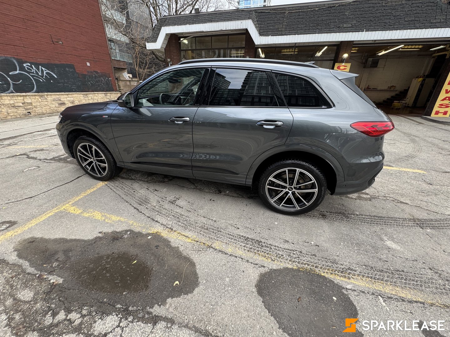 2025 Audi Q5 Technik 45 TFSI quattro, 多伦多, 转LEASE