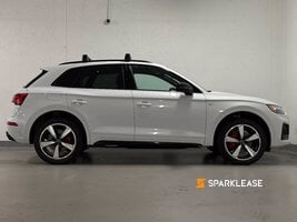 2025 Audi Q5 Progressiv 45 TFSI quattro, Vancouver, Finance Quote Provided