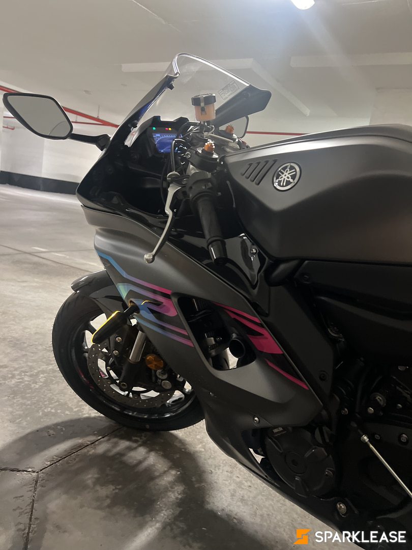 2024 Yamaha Yamaha R7, Toronto, Cash