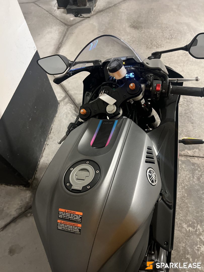2024 Yamaha Yamaha R7, Toronto, Cash