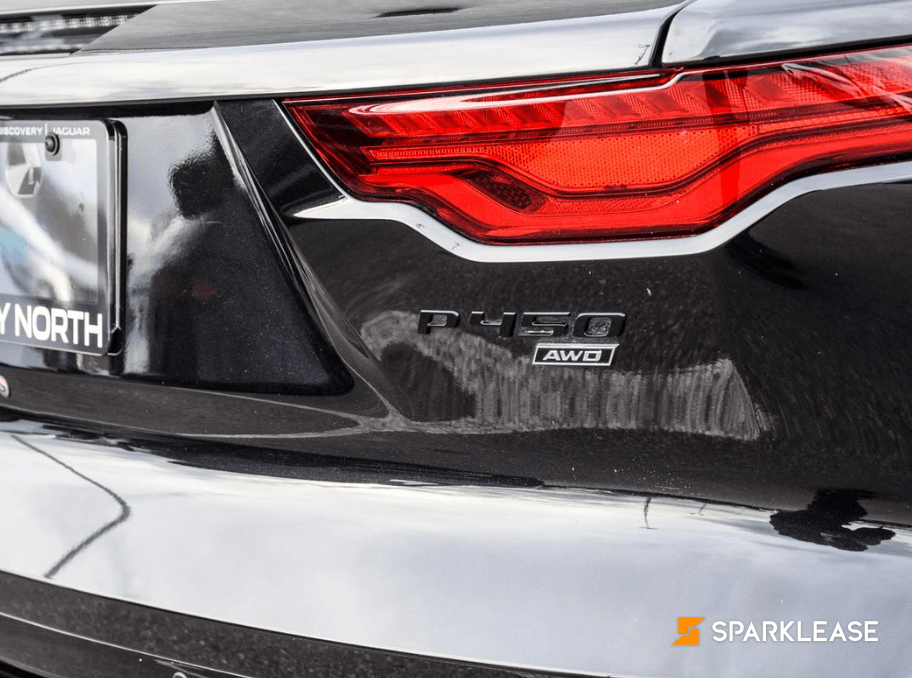 2023 Jaguar F-TYPE R-Dynamic Convertible P450 AWD, Toronto, Finance Quote Provided