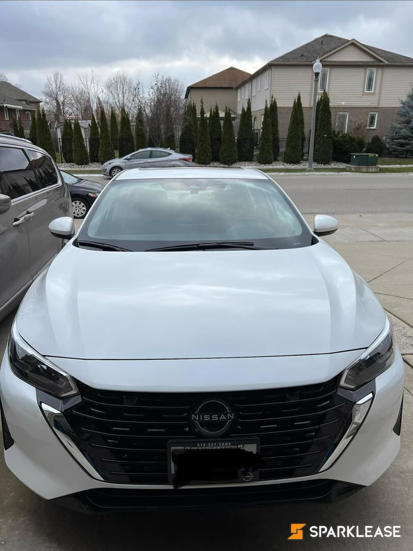 2024 Nissan Sentra SV CVT, Toronto, Lease Transfer