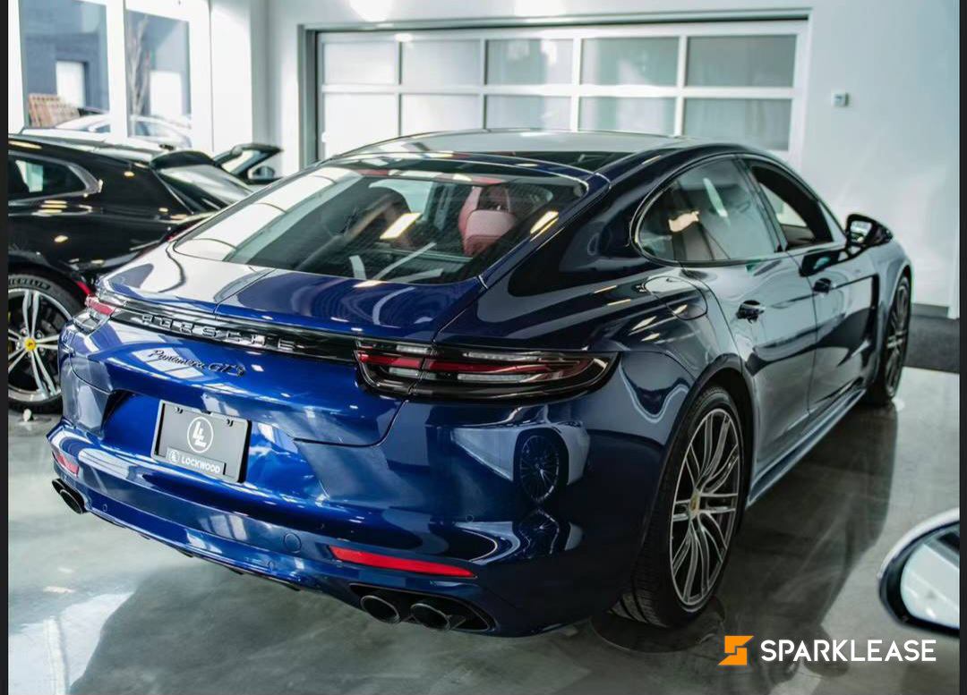 2020 Porsche Panamera GTS 超值二手车, 多伦多, 第三方LEASE