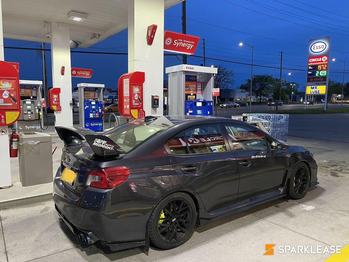 2018 Subaru WRX STI Sport Manual, Toronto, Cash