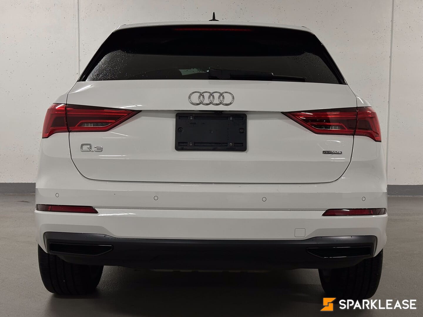 2022 Audi  Q3  Komfort 45 TFSI quattro , Vancouver, Lease Quote Provided