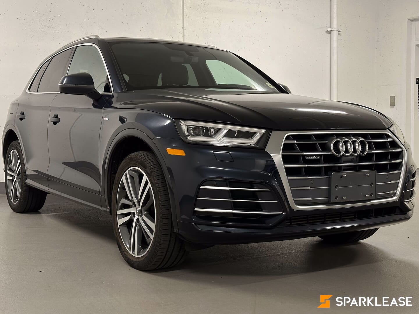 2018 Audi Q5 2.0 TFSI quattro Progressiv S tronic, Vancouver, Finance Quote Provided
