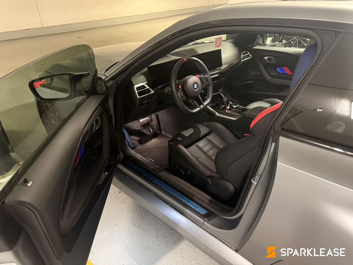 2025 BMW M2 Coupe, 多伦多, 转LEASE