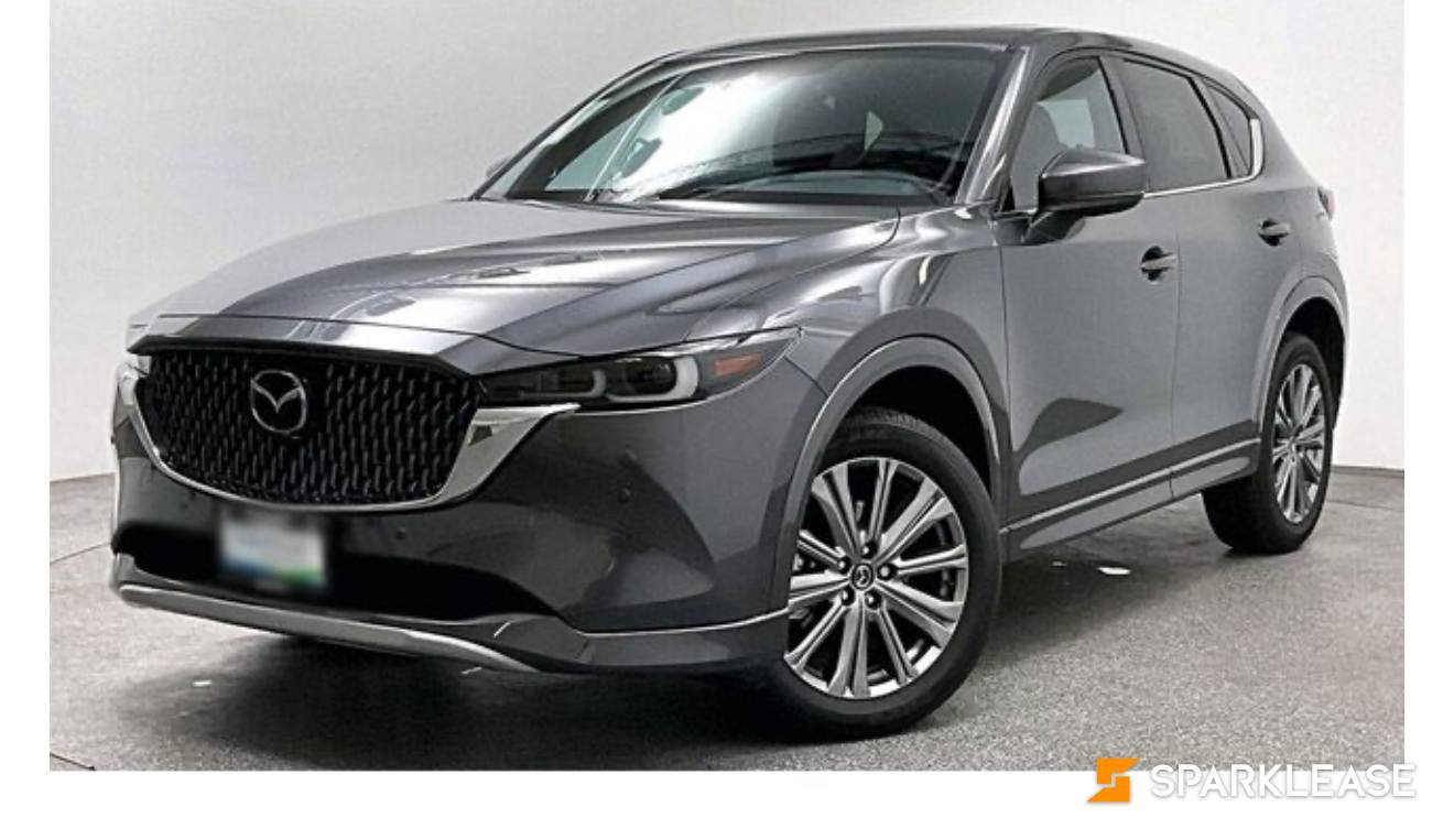 2024 Mazda CX-5 Signature AWD, Toronto, Lease Transfer