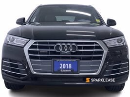 2018 Audi Q5 2.0 TFSI quattro Progressiv S tronic, Vancouver, Finance Quote Provided