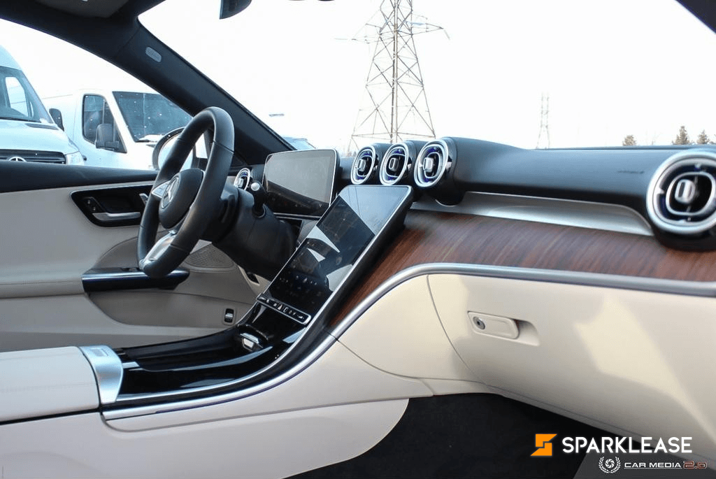 2025 Mercedes-Benz  C-Class  C 300 4MATIC Sedan , Toronto, Lease Quote Provided