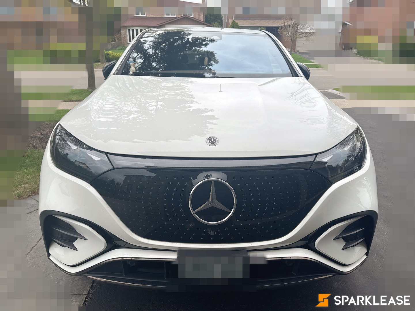 2023 Mercedes-Benz EQE, Toronto, Lease Transfer