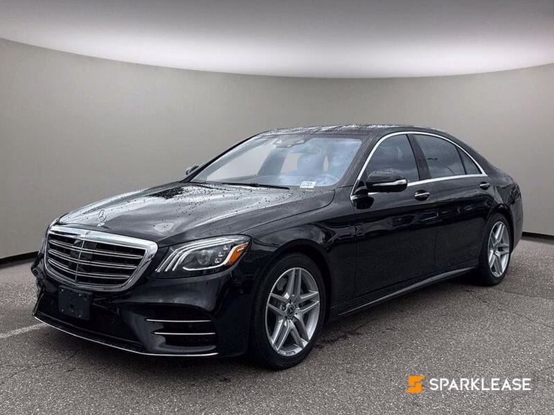 2019 Mercedes-Benz S-Class S 560 4MATIC LWB Sedan, Vancouver, Cash