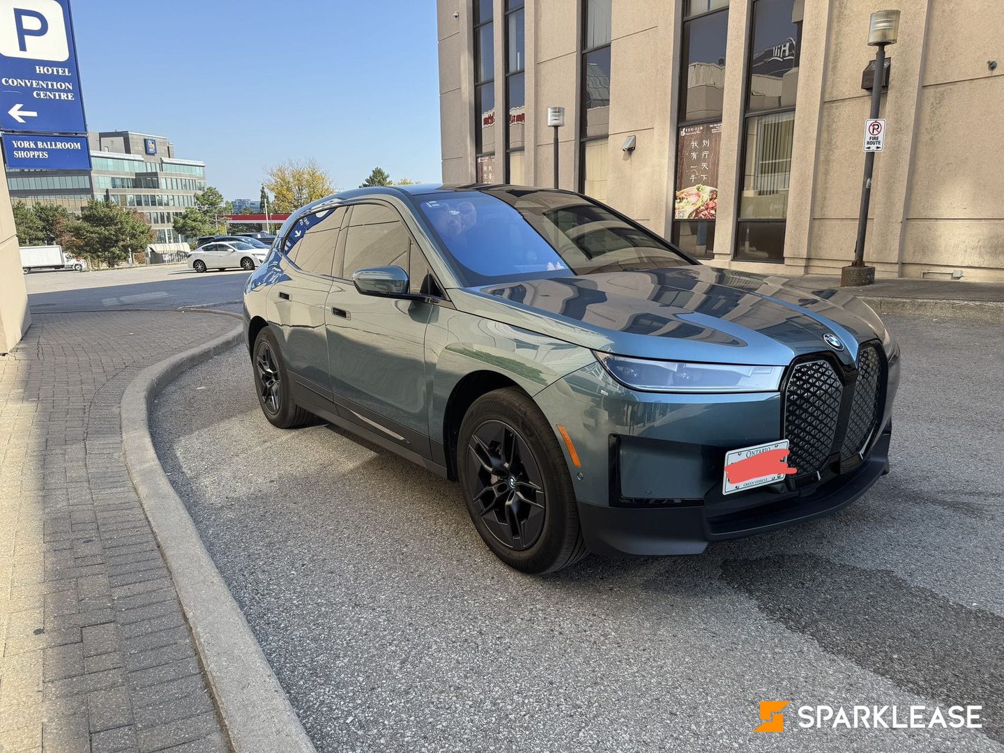 2025 BMW iX xDrive40 Sports Activity Vehicle, 多伦多, 转LEASE