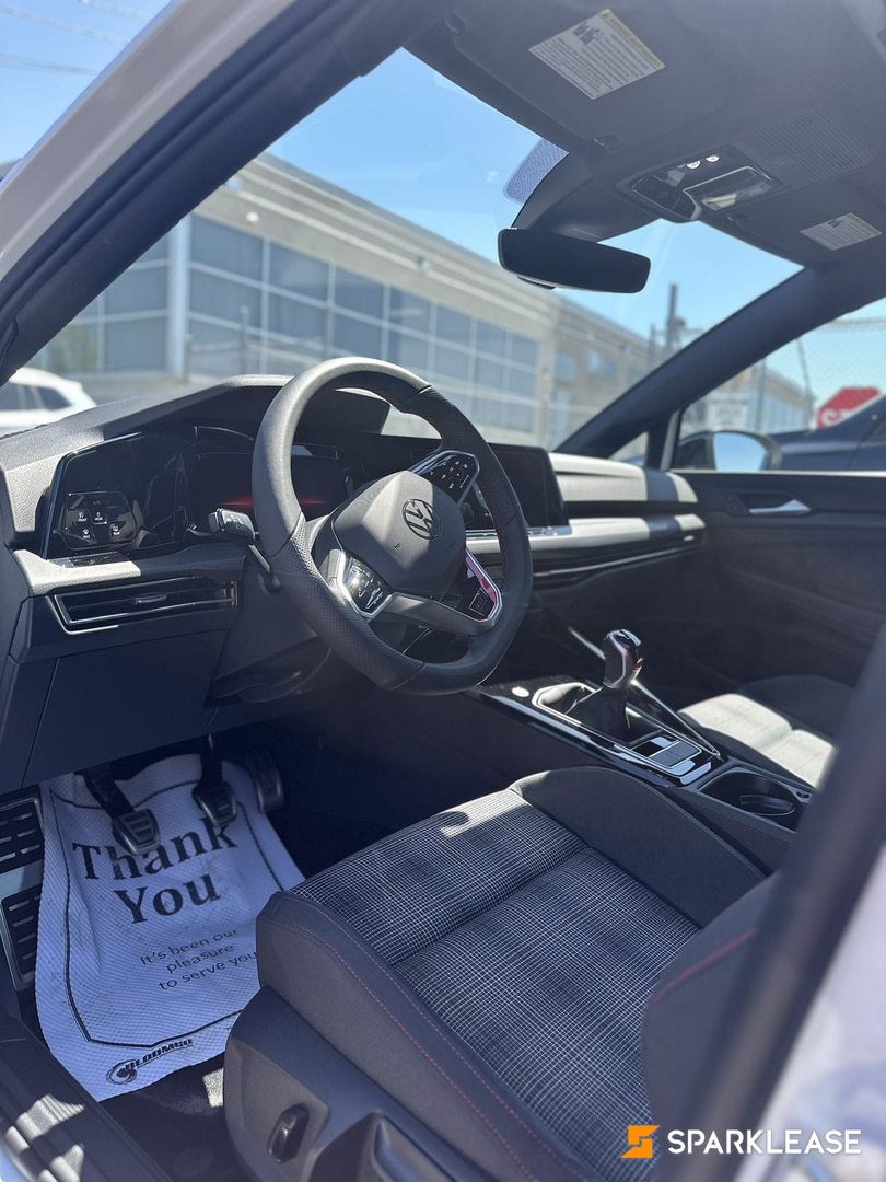 2024 Volkswagen Golf GTI 380 Autobahn Manual, 多伦多, 转FINANCE